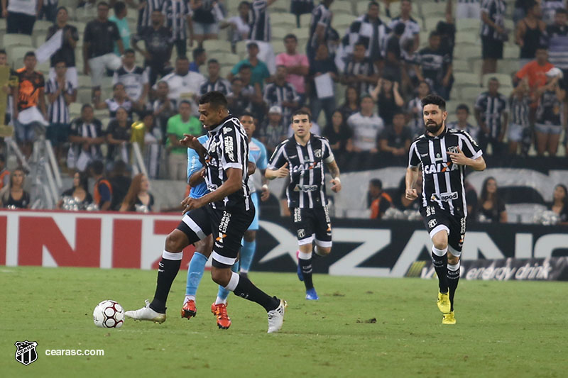 [14-11-2017] Ceara 2 x 0 Paysandu 01 - 25