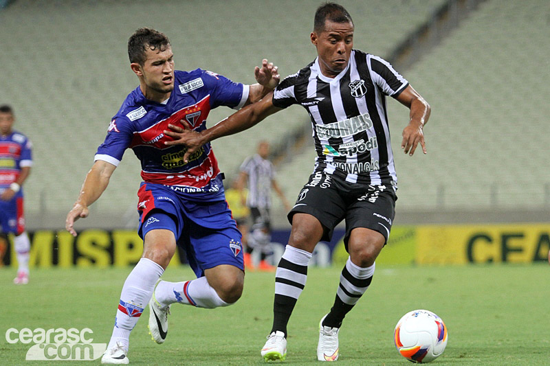[07-03] Ceará 1 x 2 Fortaleza - 18