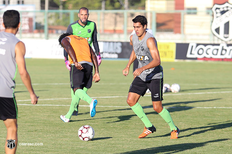 [23-05-2017] Tático + Físico - Tarde - 2