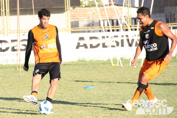 [09-08] Treino físico-técnico - NR - 12
