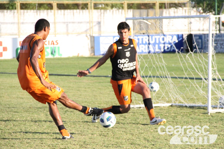 [09-08] Treino físico-técnico - NR - 13