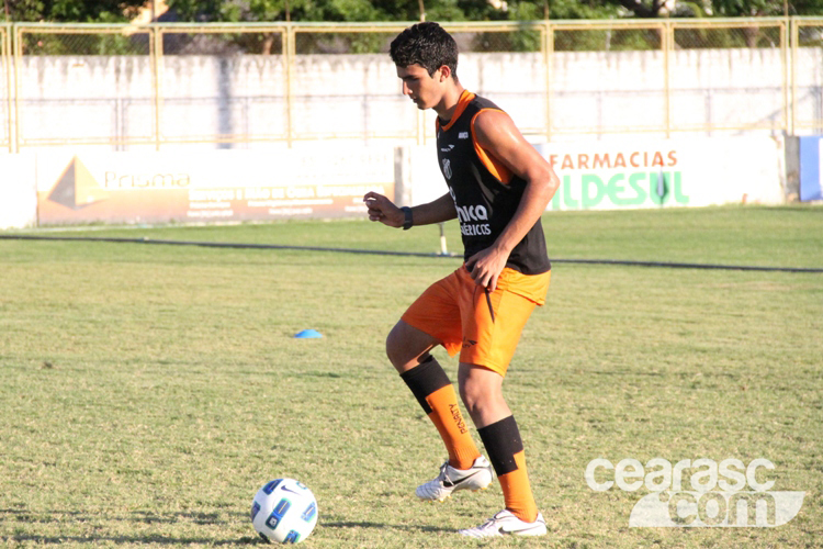 [09-08] Treino físico-técnico - NR - 14