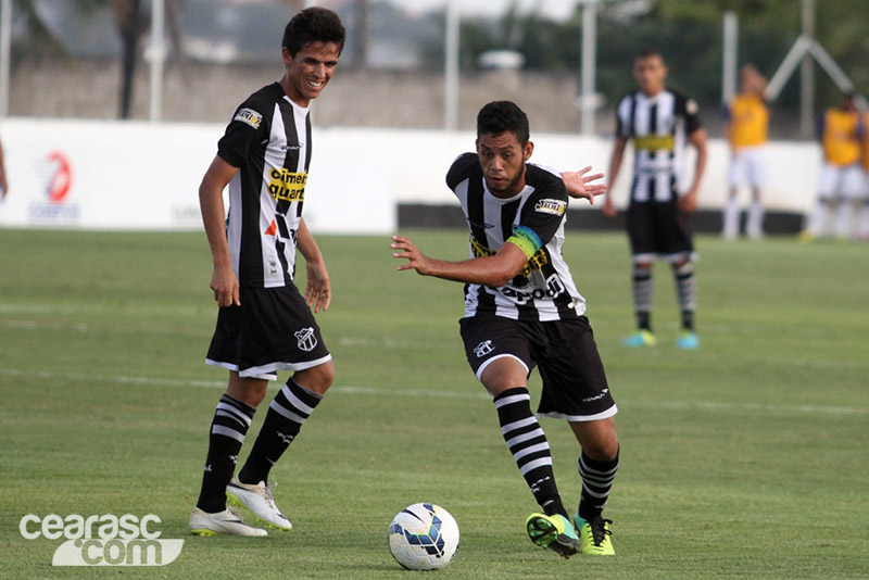 [18-09] Ceará 1 x 1 Cruzeiro - 22