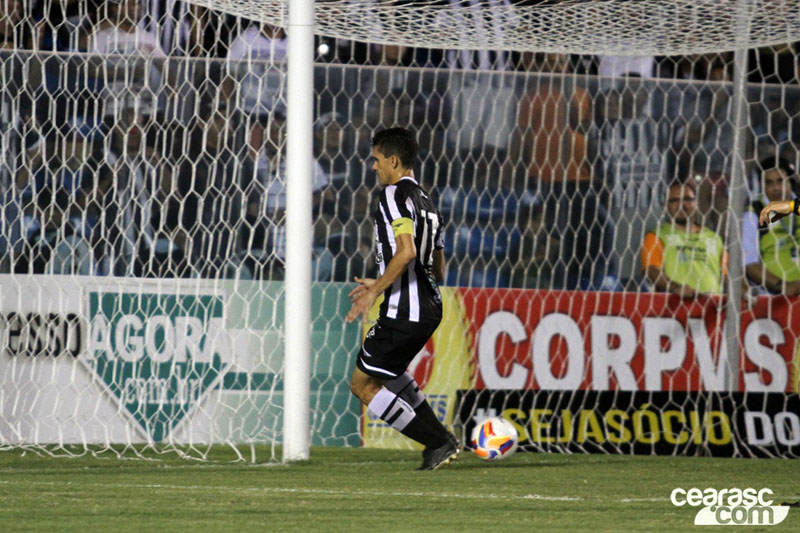 [18-04] Ceará 3 x 0 Guarani (J) - 25