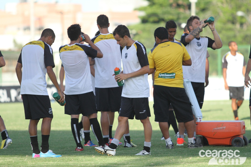 [23-04] Treino Técnico + Tático - 2