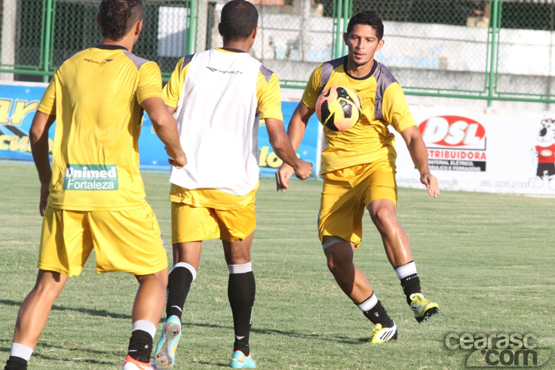 [05-02] Treino Recreativo - 7