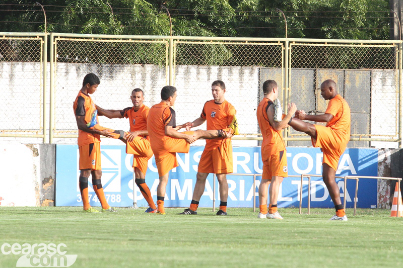[03-04] Treino Técnico e de Finalização - 1