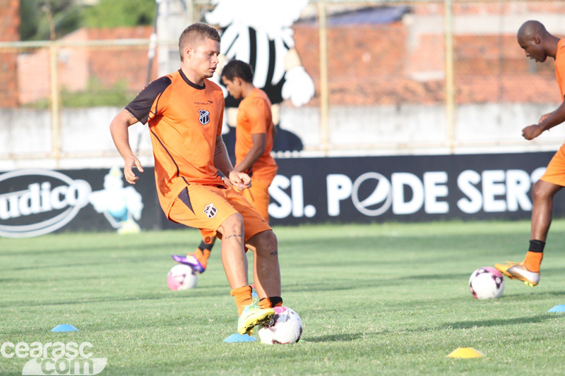 [03-04] Treino Técnico e de Finalização - 2