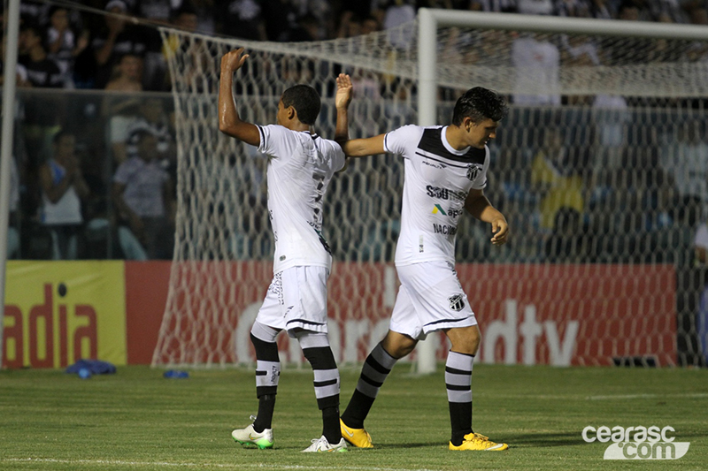 [15-04] Ceará 1 x 0 Confiança - 25
