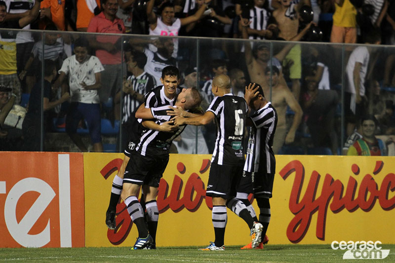 [18-04] Ceará 3 x 0 Guarani (J) - 26