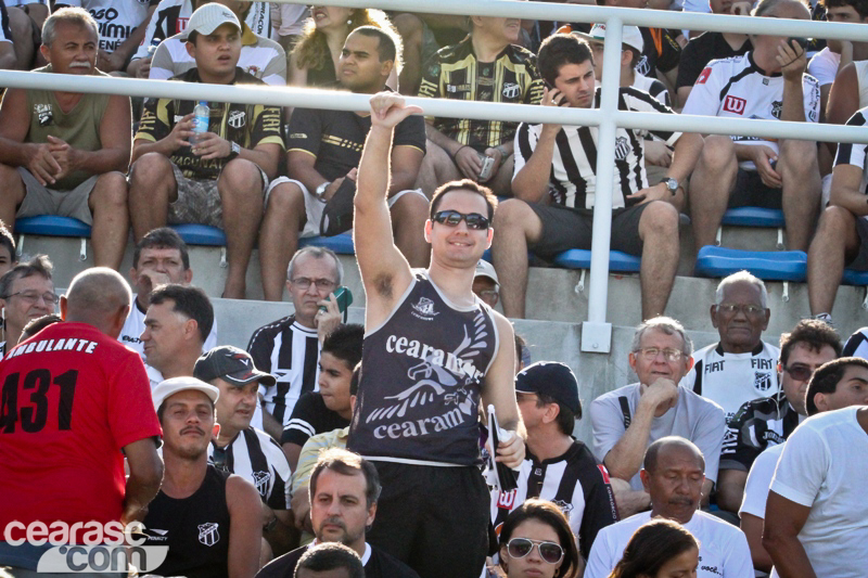 [29-01] Ceara 2 X 1 Ferroviario - Torcida - 01 - 2