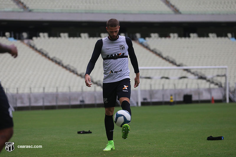 [27-03-2018] Treino Integrado - Tarde - Arena Castelao - 6