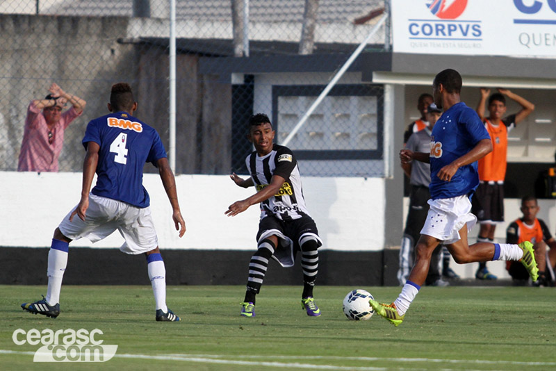 [18-09] Ceará 1 x 1 Cruzeiro - 23