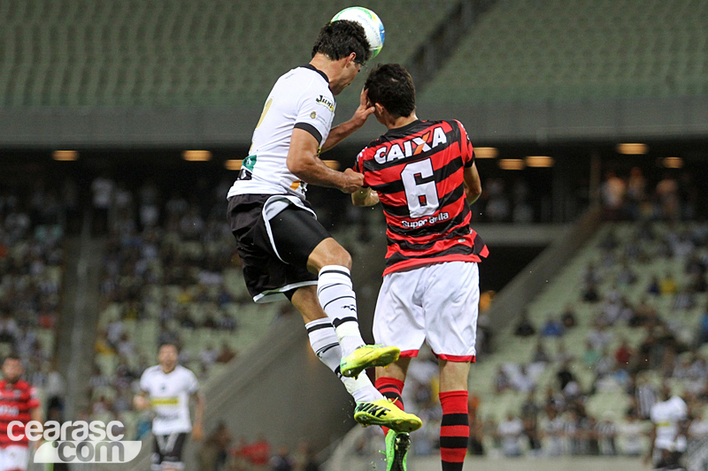 [07-11] Ceará 0 x 0 Atlético/GO2 - 9