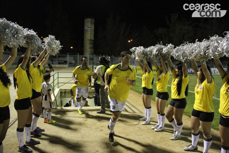 [27-05] Ceará 4 x 0 Vila Nova - 1