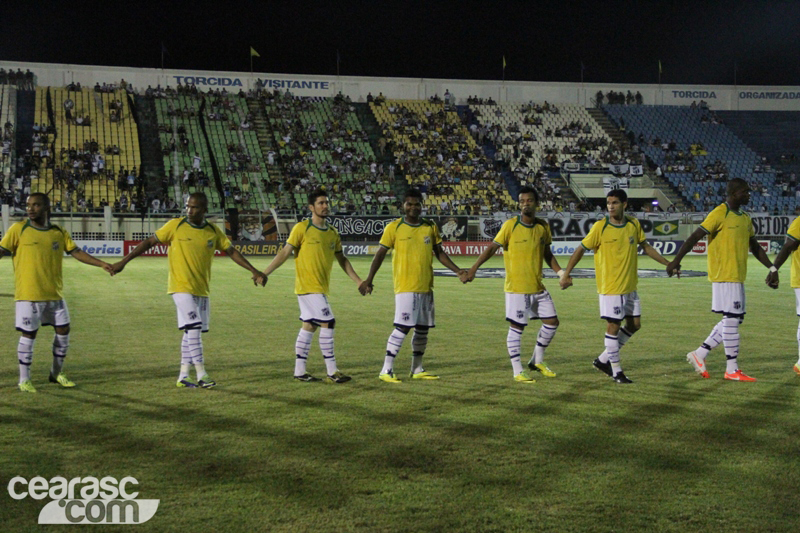 [27-05] Ceará 4 x 0 Vila Nova - 3