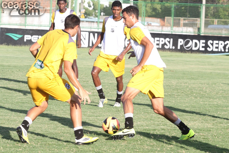 [05-02] Treino Recreativo - 10