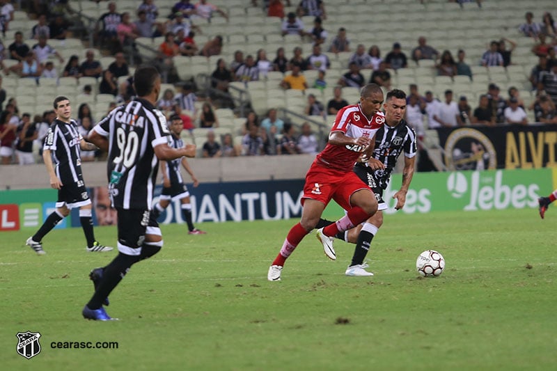 [12-08-2017] Ceara 1 x 0 CRB Part 02 - 29