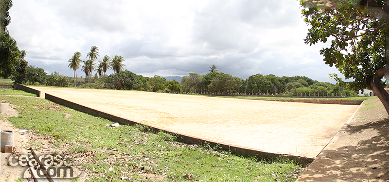 Cidade Vozão - CT Luis Campos - Campo 05 - 1