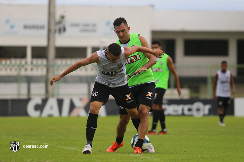 [26-03-2018] Treino Integrado - Tarde - 11