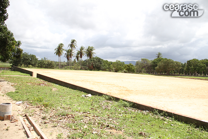 Cidade Vozão - CT Luis Campos - Campo 05 - 2