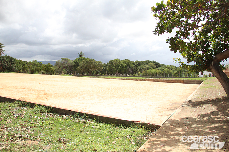 Cidade Vozão - CT Luis Campos - Campo 05 - 3