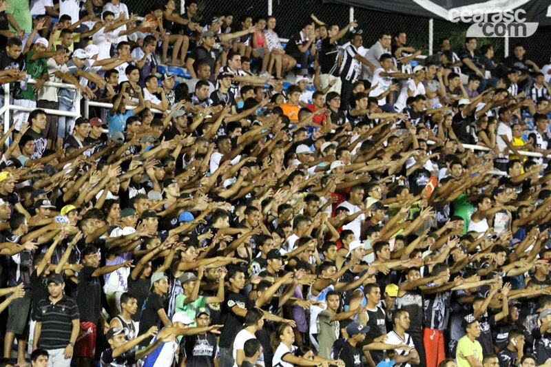 [01-11] Fortaleza 3 x 1 Ceará - 18