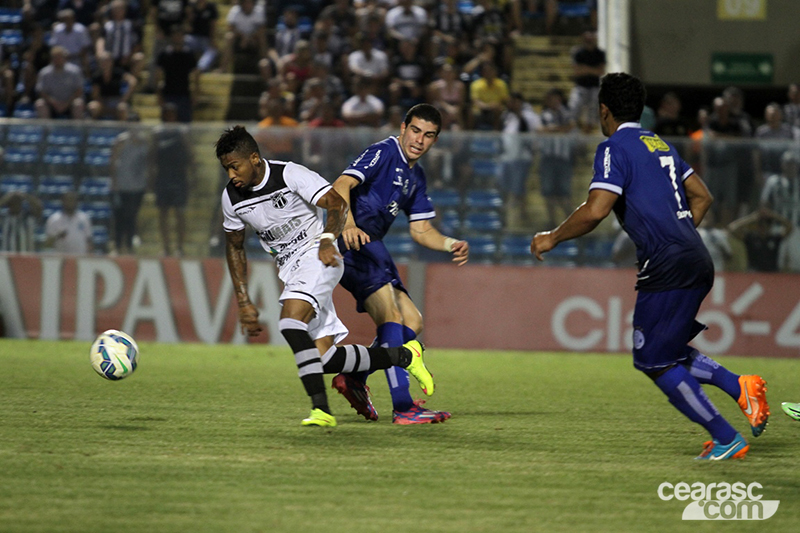 [15-04] Ceará 1 x 0 Confiança - 27