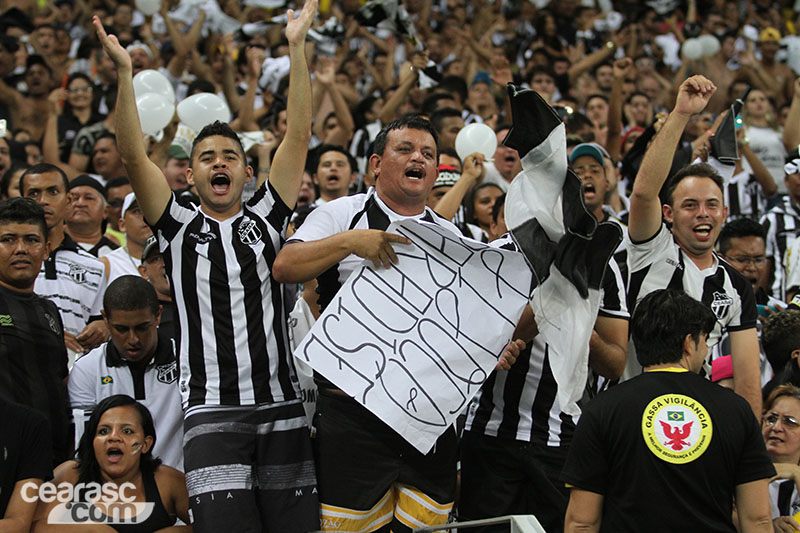 [29-04] Ceará 2 x 1 Bahia - Torcida - 33