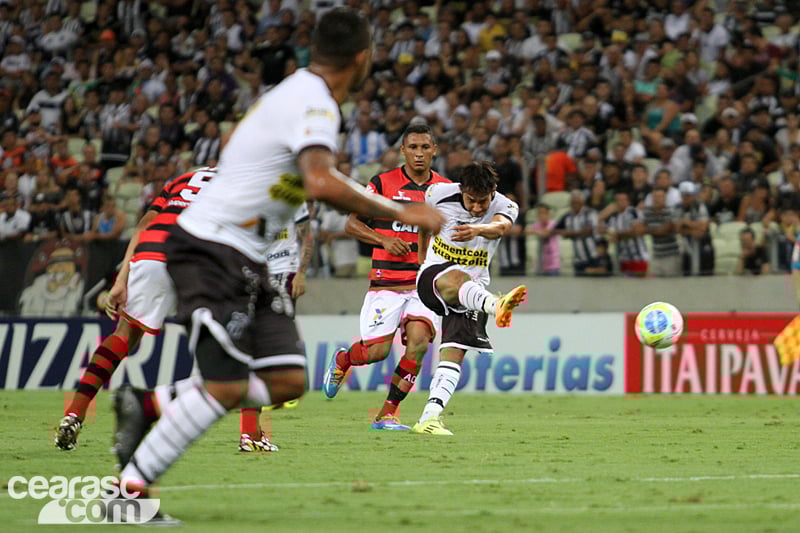 [07-11] Ceará 0 x 0 Atlético/GO2 - 11