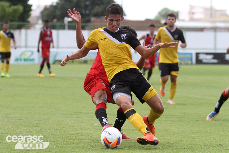 [01-02] Jogo treino - Ceará 2 x 0 Ferroviário - 14