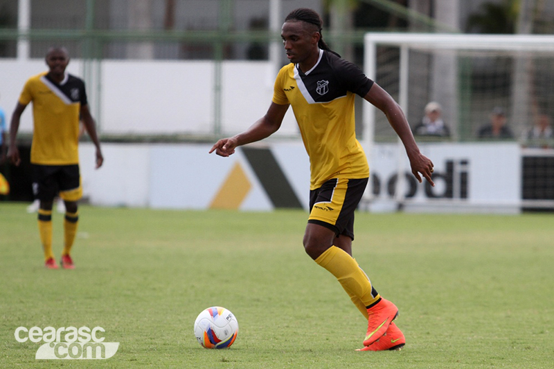 [01-02] Jogo treino - Ceará 2 x 0 Ferroviário - 15