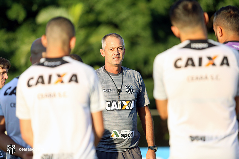 [12-06-2018] Atlético MG x Ceará_Treino_Toca da Raposa - 20