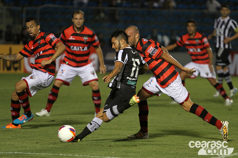 [16-05] Ceará 2 x 0 Atlético-GO - 10