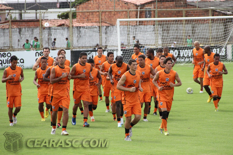 [07-05] Treino Técnico Tático - 1