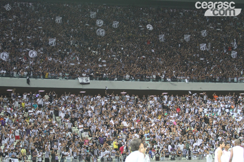 [03-03] Ceará 0 x 1 ASA - Torcida 01 - 1