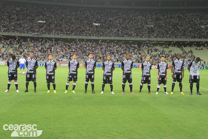 [12-11] Ceará 2 x 1 Avaí - 4