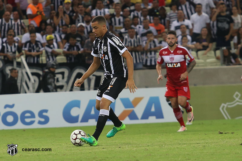 [12-08-2017] Ceara 1 x 0 CRB Part 02 - 32