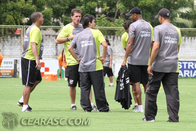 [07-05] Treino Técnico Tático - 3