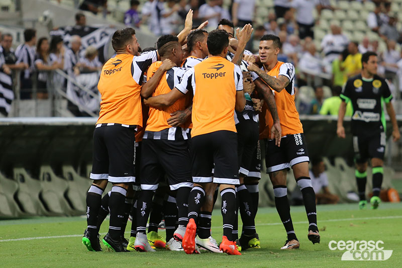 [04-10-2016] Ceará 2 x 1 Joinville - 45