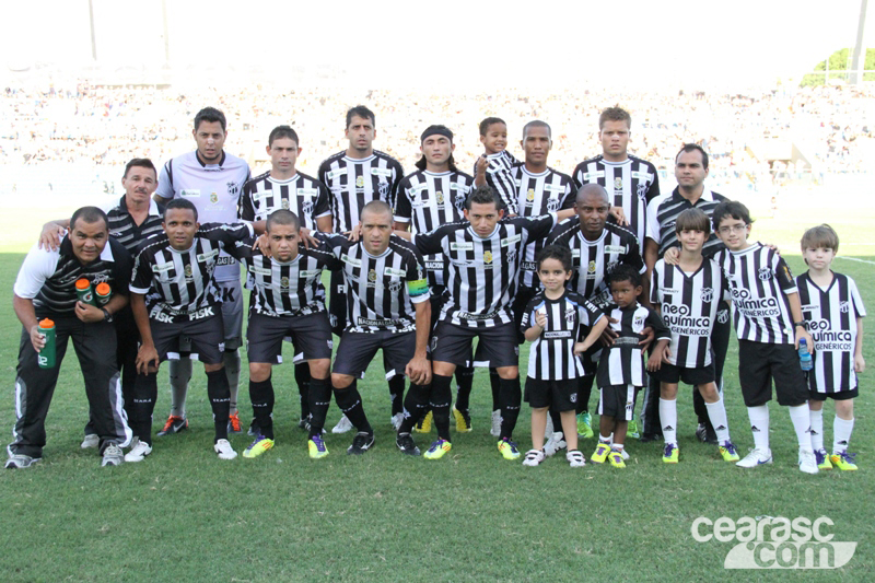 [29-01] Ferroviário x Ceará - 1