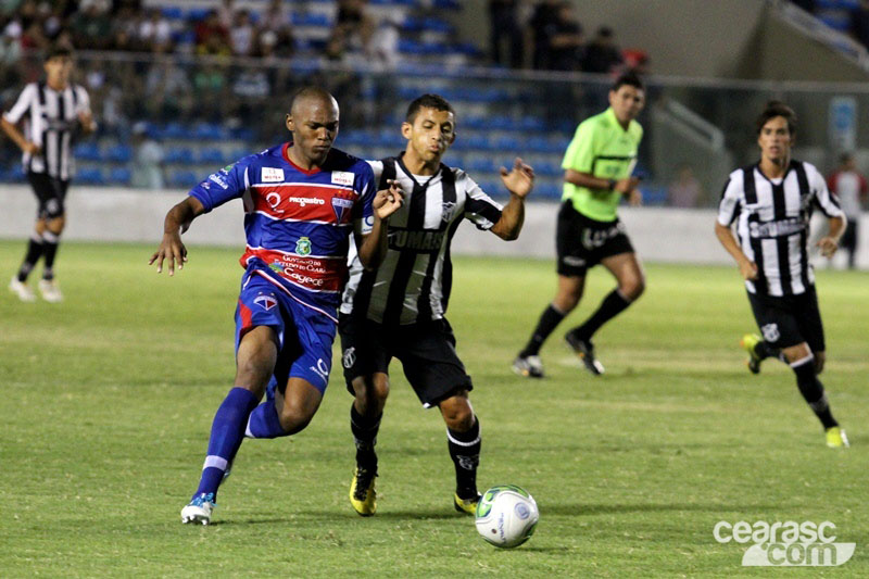 [01-11] Fortaleza 3 x 1 Ceará - 19