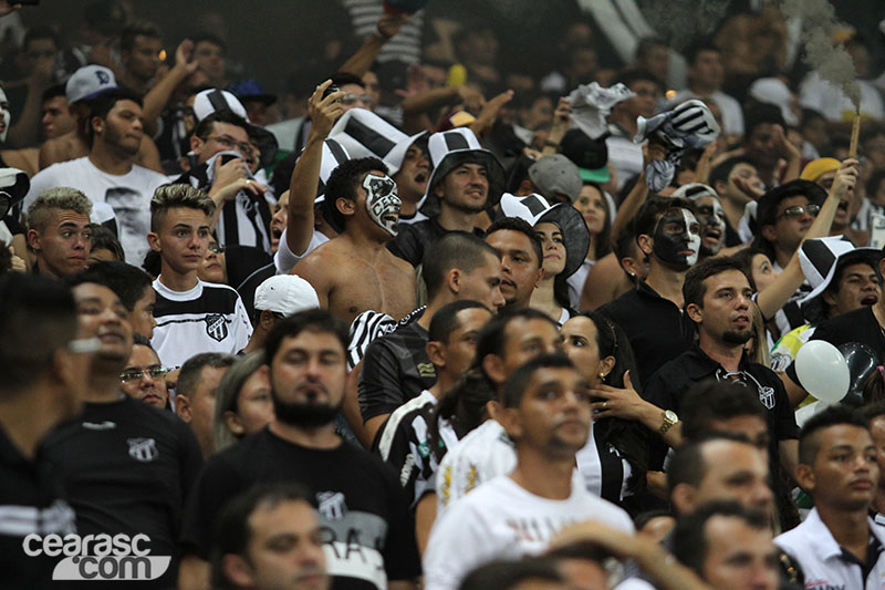 [29-04] Ceará 2 x 1 Bahia - Torcida - 45