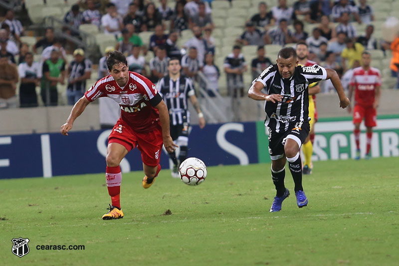 [12-08-2017] Ceara 1 x 0 CRB Part 02 - 36