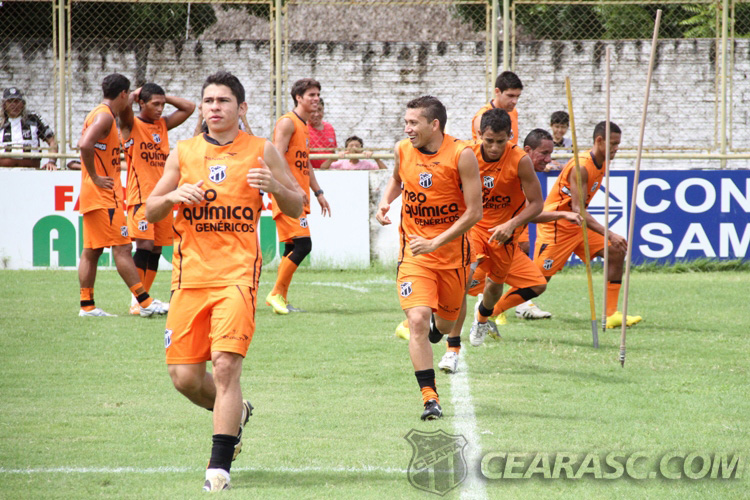 [07-05] Treino Técnico Tático - 4