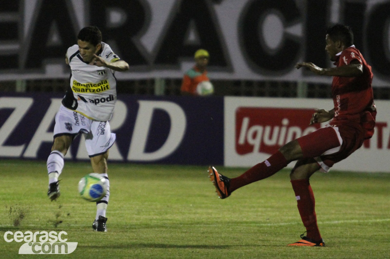 [27-05] Ceará 4 x 0 Vila Nova - 5