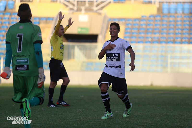[22-11] Ceará 1 ( 4 x 3 ) 1 Fortaleza - Final - 57