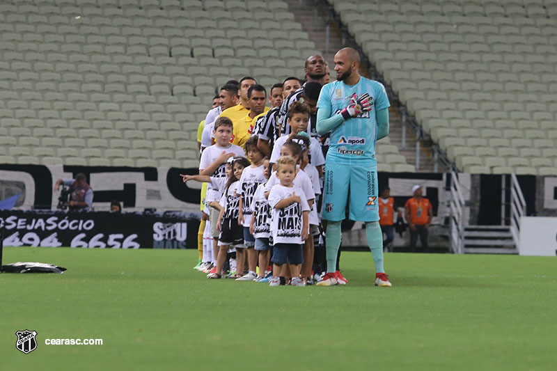 [29-03-2018] Ceará 6 x 0 Salgueiro 1  - 1