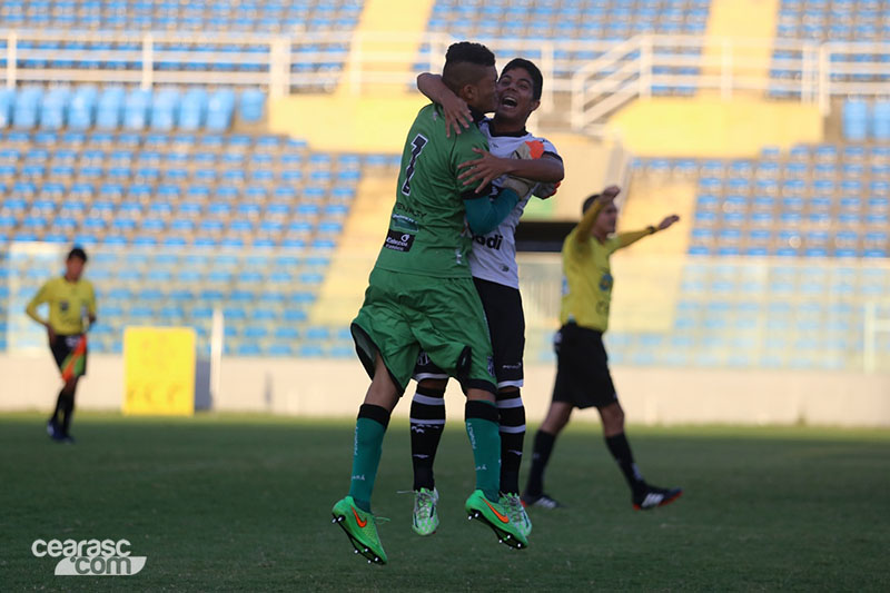 [22-11] Ceará 1 ( 4 x 3 ) 1 Fortaleza - Final - 58