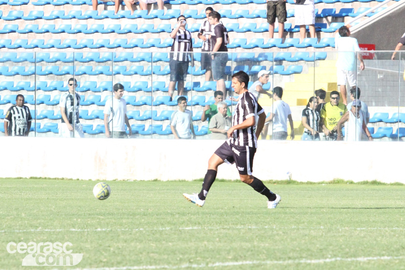 [29-01] Ferroviário x Ceará - 2